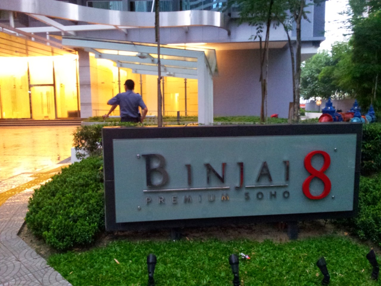 Binjai 8 SOHO - photo 8