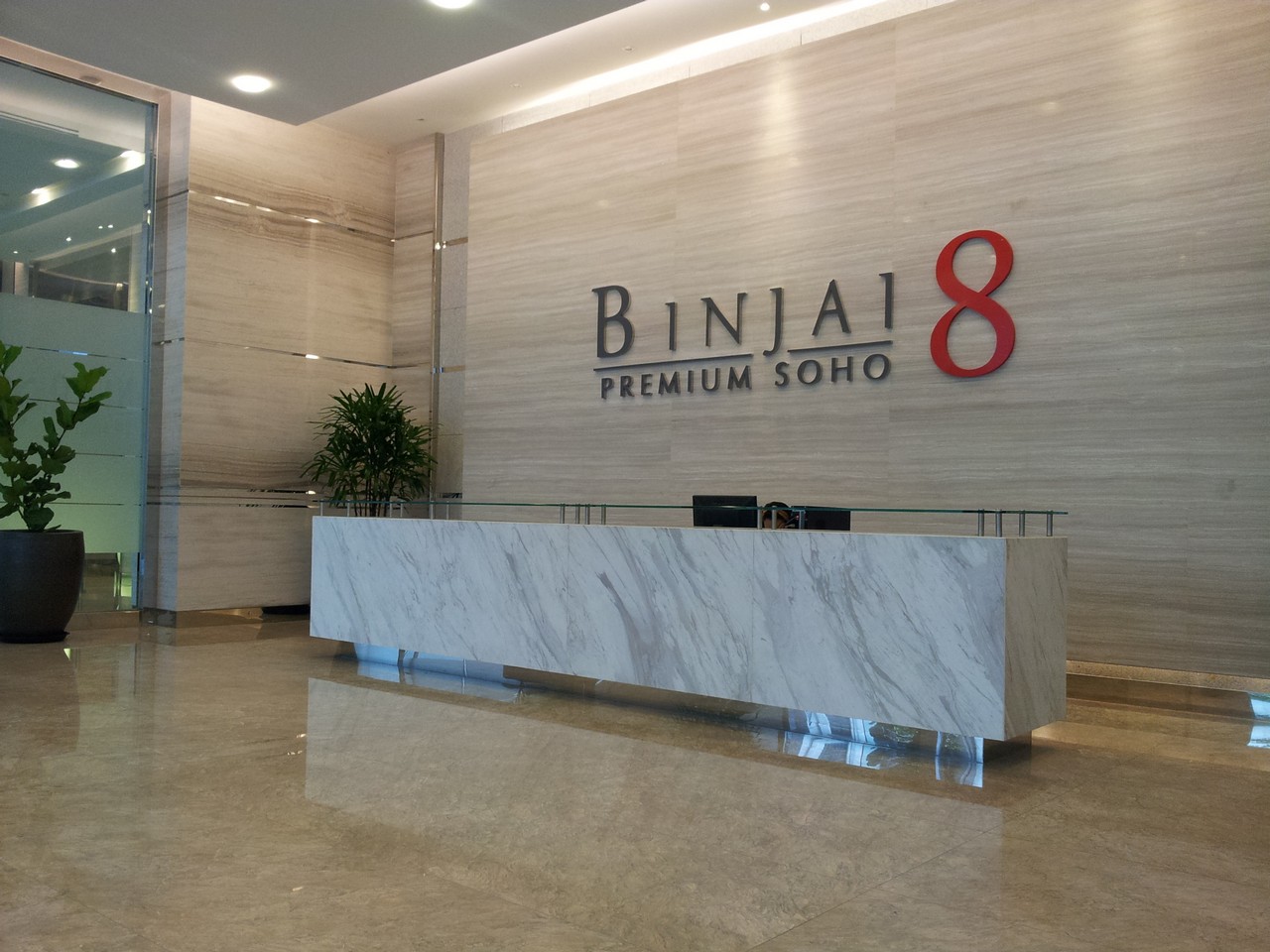 Binjai 8 SOHO - photo 9