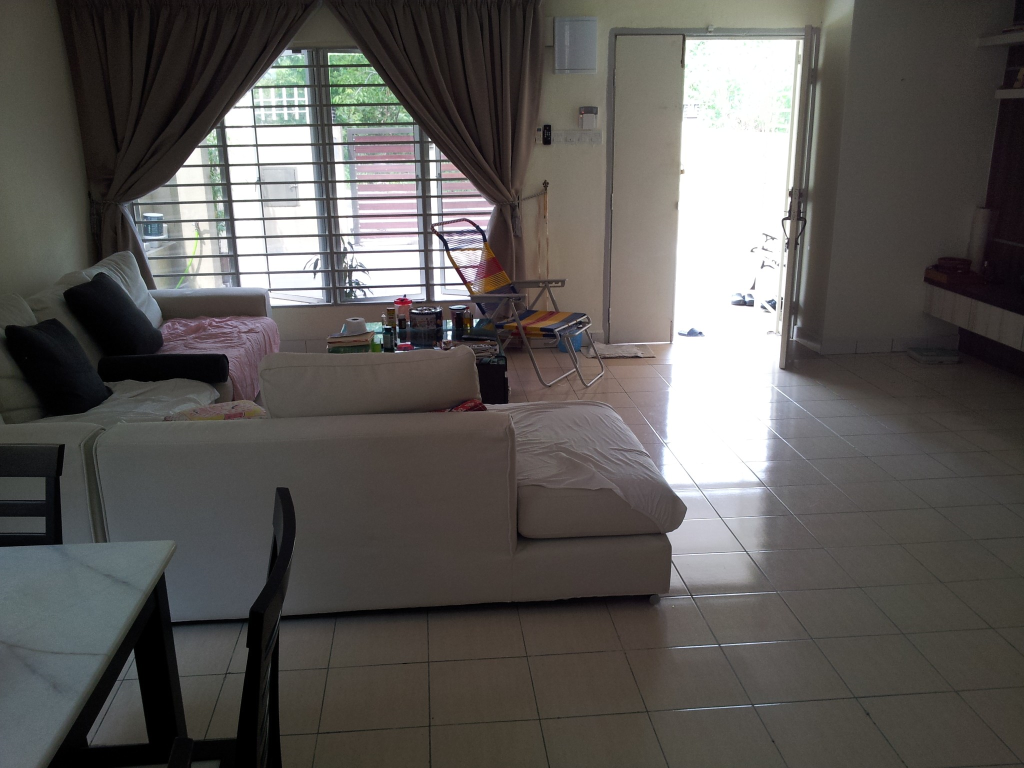 2sty nlot house Bukit Pandan Bistari Ampang Cheras