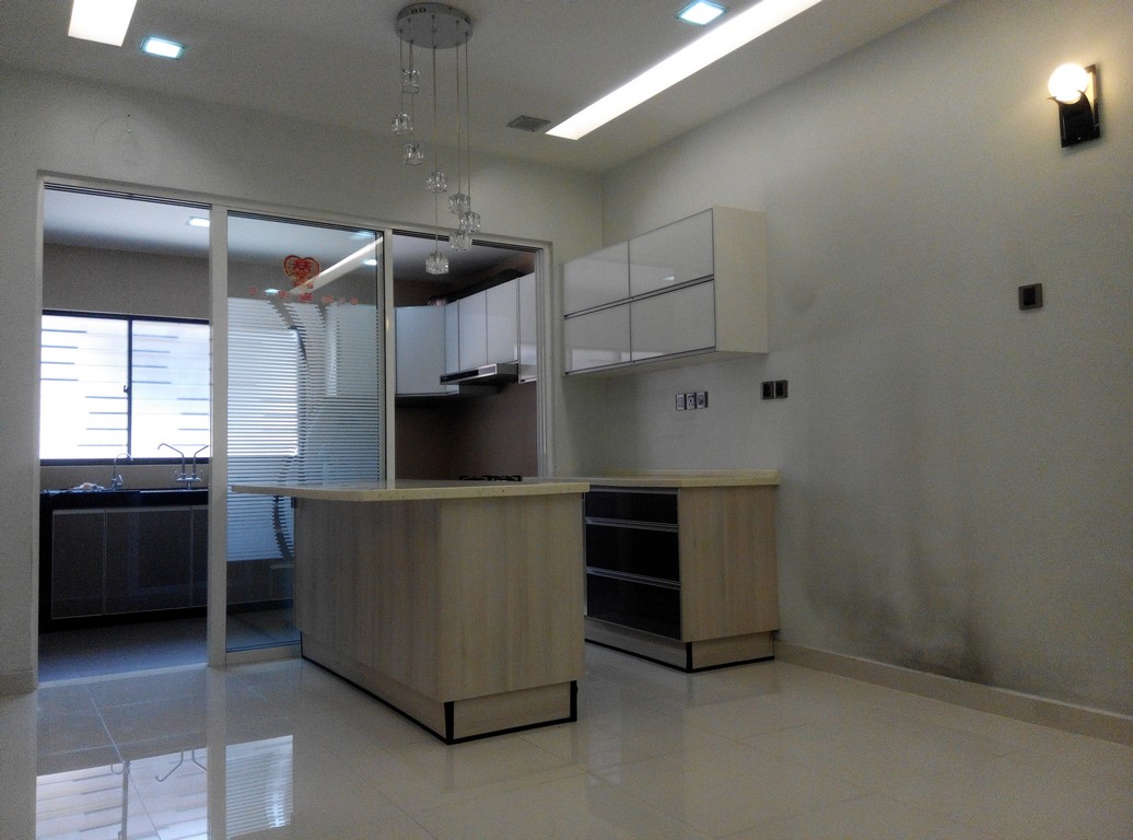 Tmn Bidara 1sty corner link house renovated - photo 2