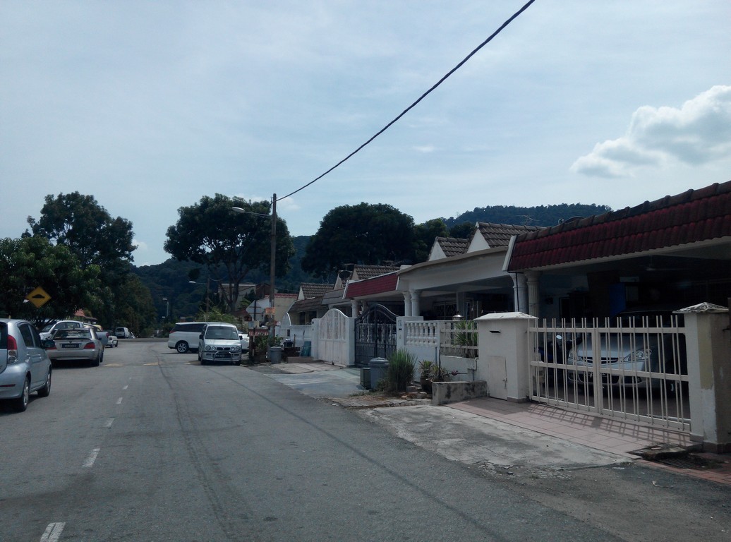 Tmn Bidara 1sty corner link house renovated - photo 6