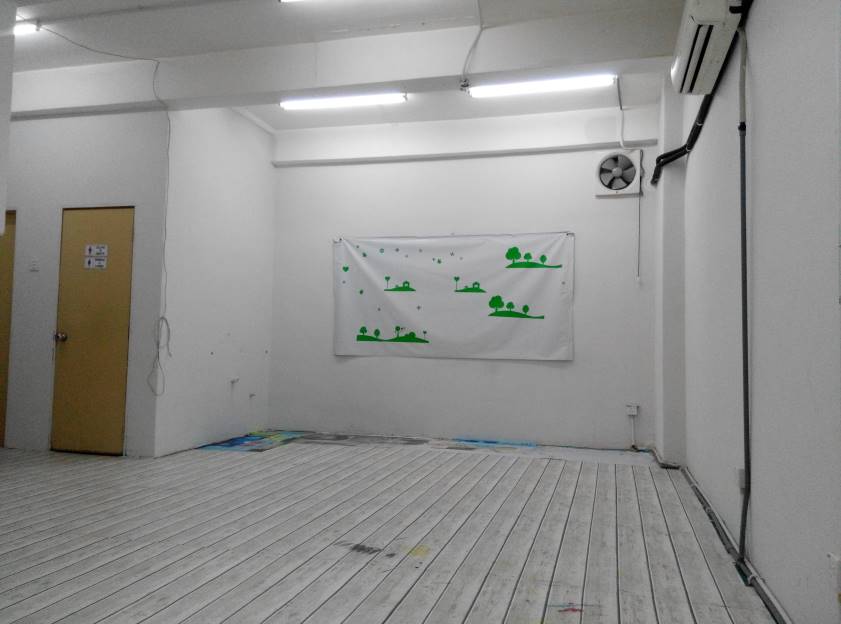 Plaza Sinar shop office for sale - photo 3