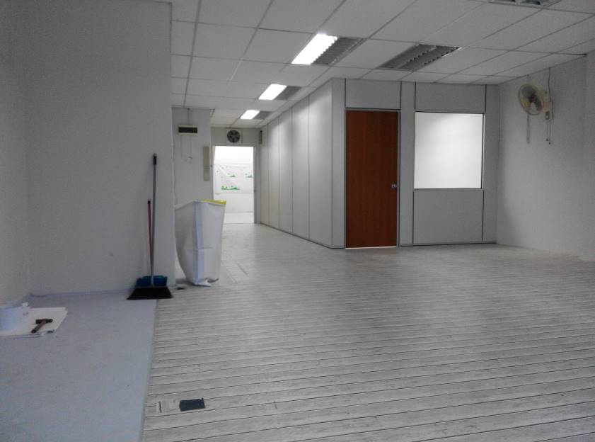 Plaza Sinar shop office for sale