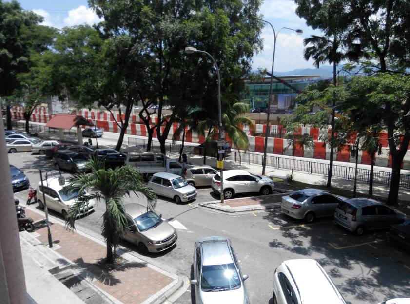 Plaza Sinar shop office for sale - photo 5
