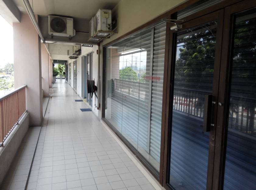 Plaza Sinar shop office for sale - photo 7