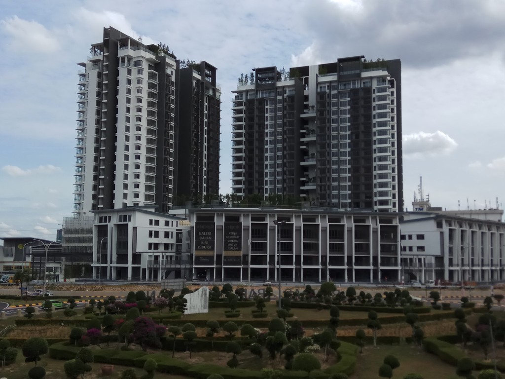 Selayang18 Residence new unit