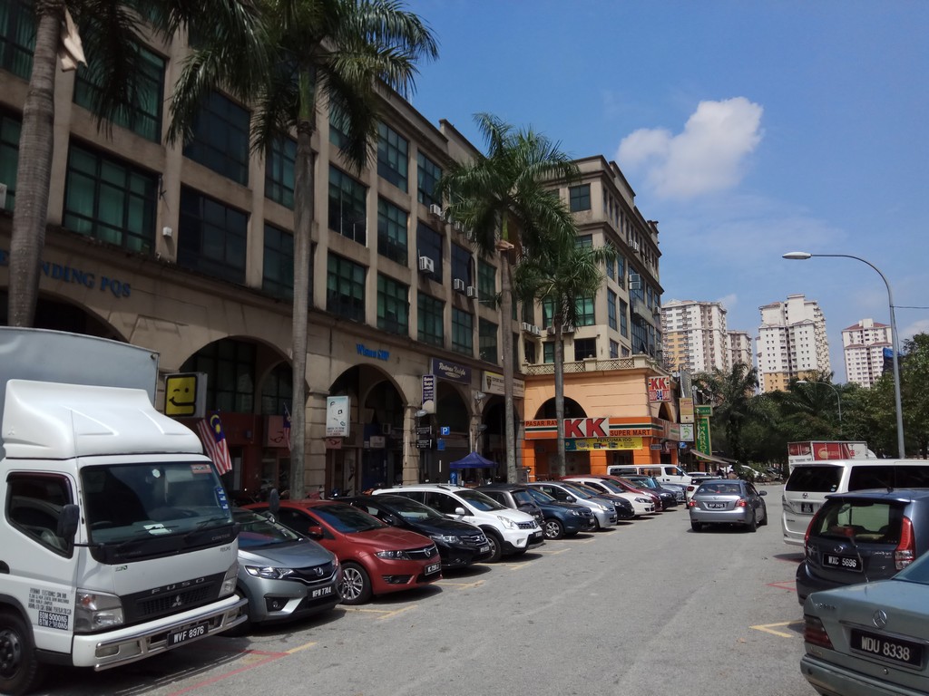 Sentul Raya Boulevard Grd Flr Shop 24x80 - photo 3