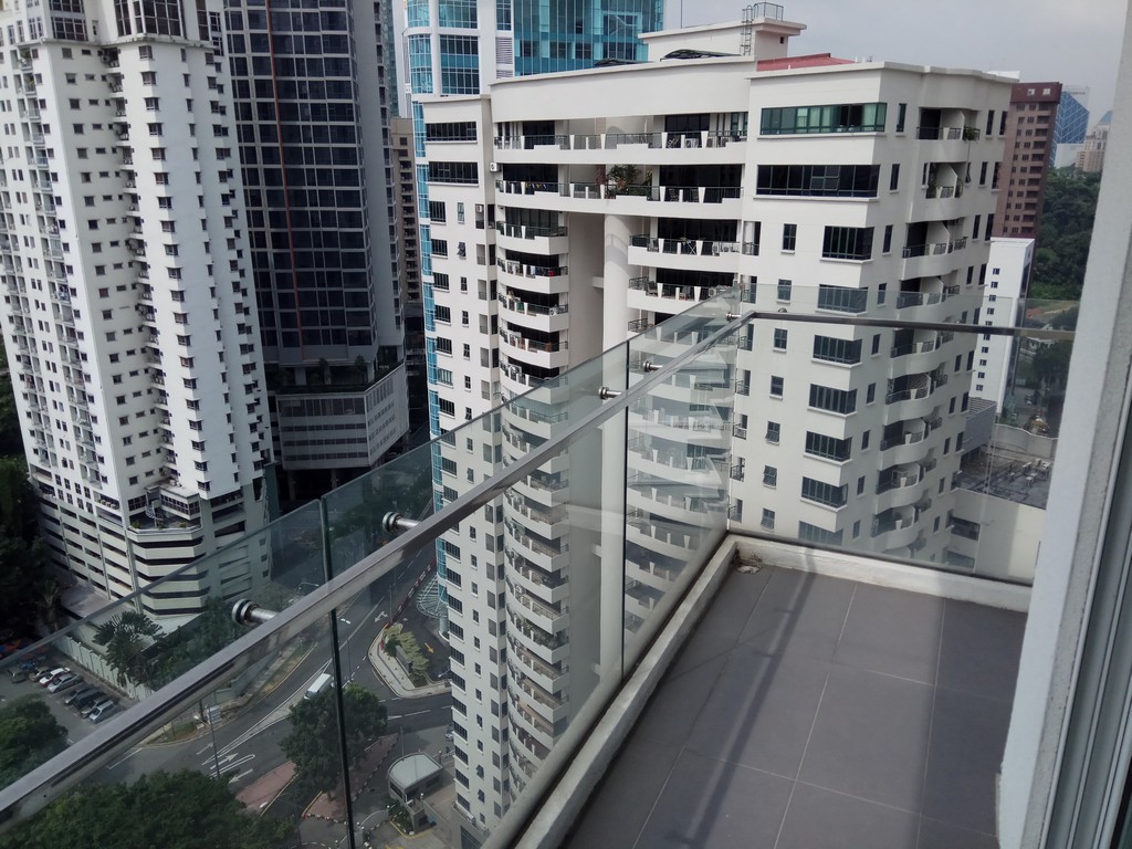 Invito Bukit Ceylon Bukit Bintang nice 2 bedroom - photo 9