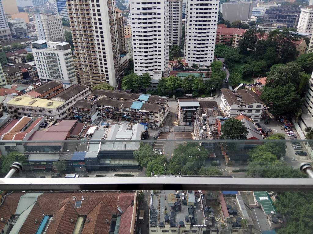 Invito Bukit Ceylon Bukit Bintang nice 2 bedroom - photo 10