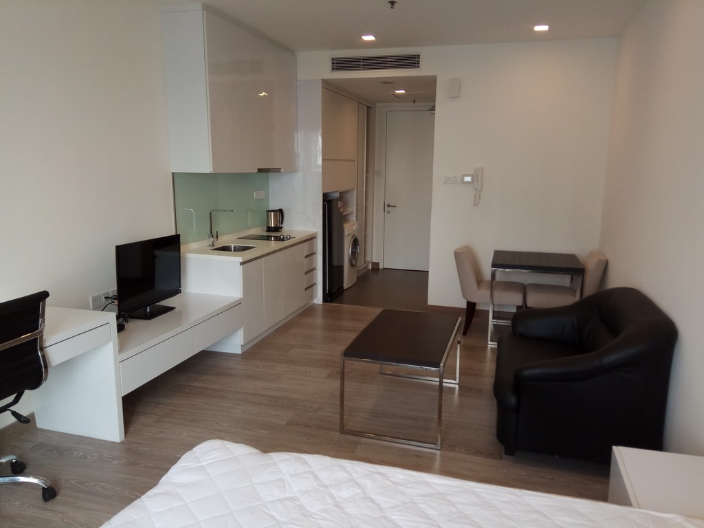 Invito Bukit Ceylon at Bukit Bintang nice studio - photo 7