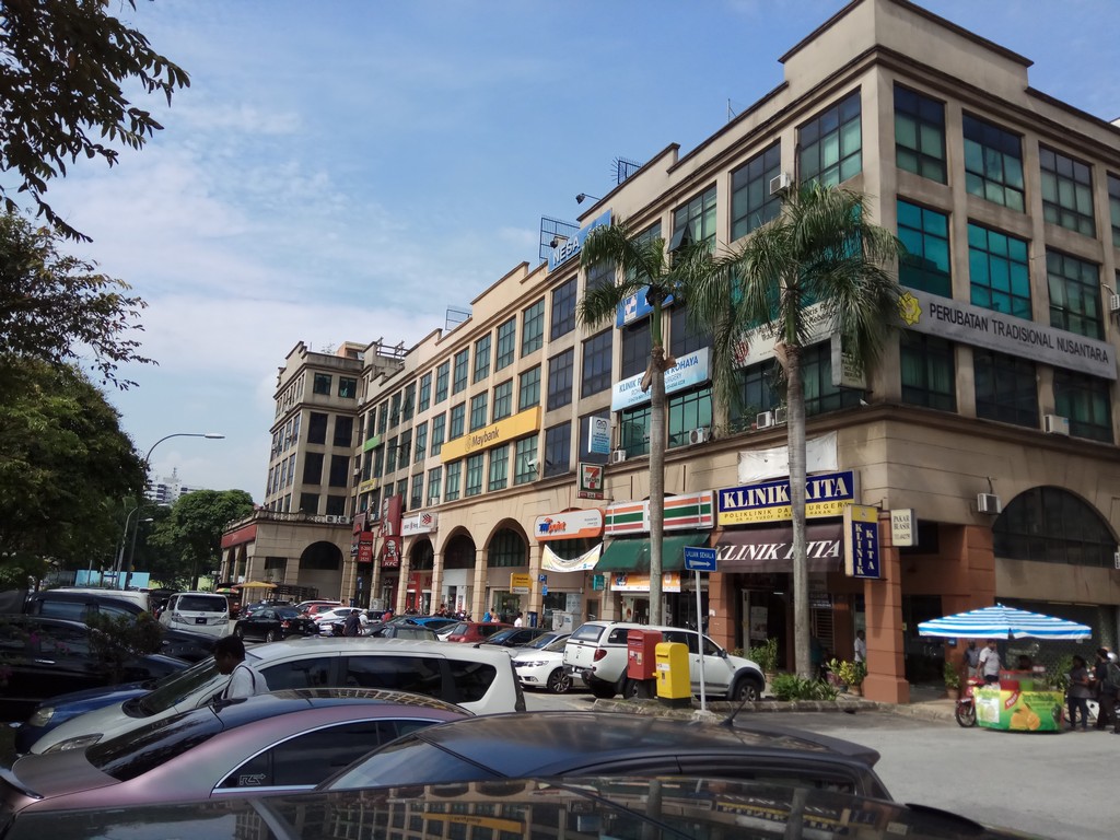 Sentul Raya Boulevard Shop Office near LRT - photo 3