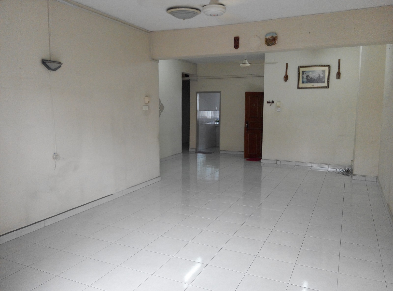Pearl Court Brickfield near KL Sentral