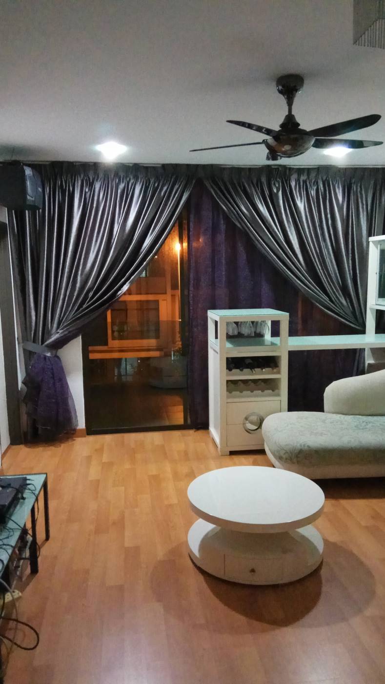 Perdana Residence 2 3 storey house rumah Selayang - photo 4