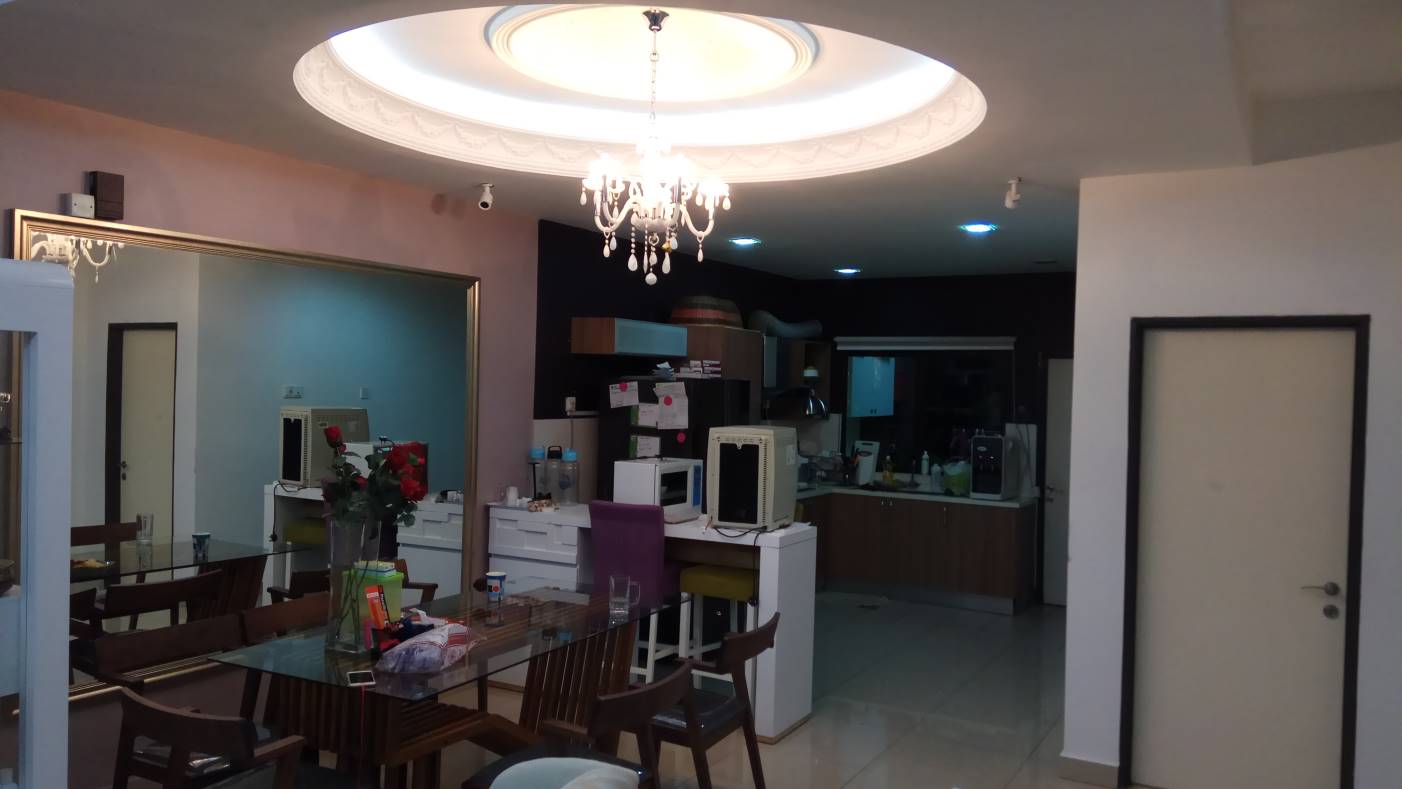 Perdana Residence 2 3 storey house rumah Selayang - photo 2