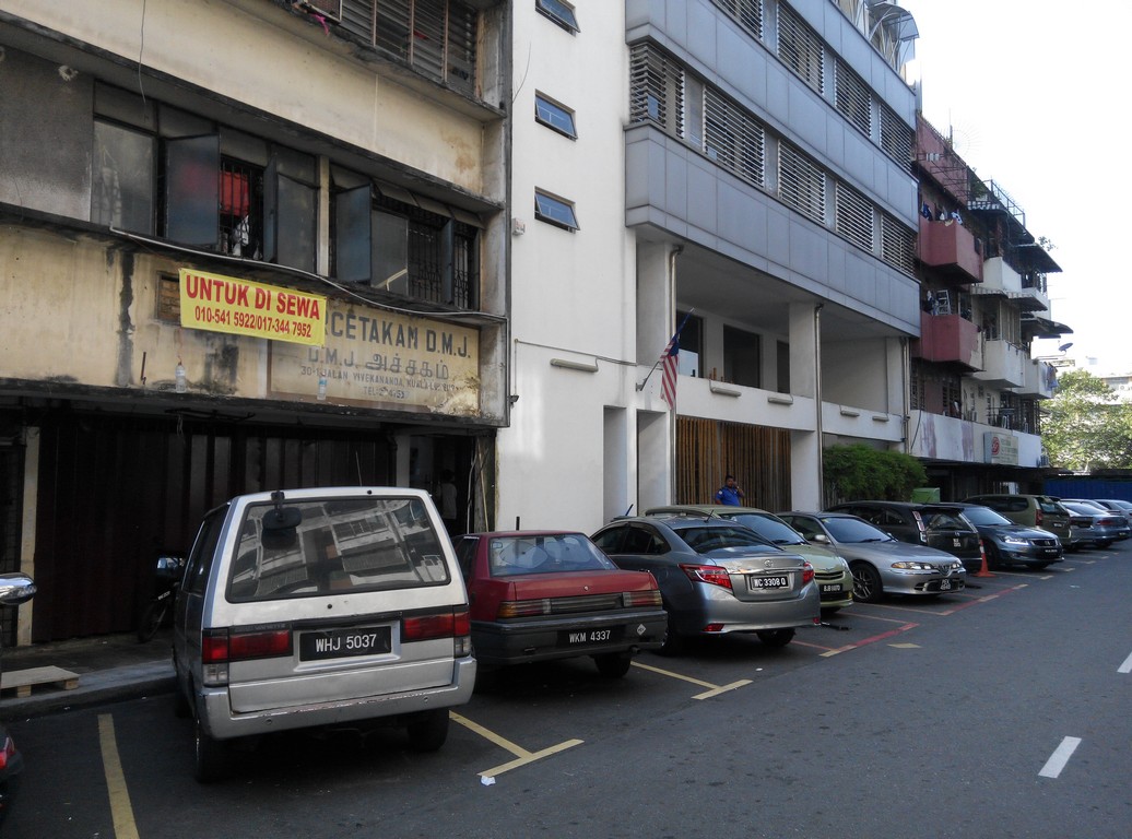 Brickfield KL Sentral Apartment Flat for worker - photo 2