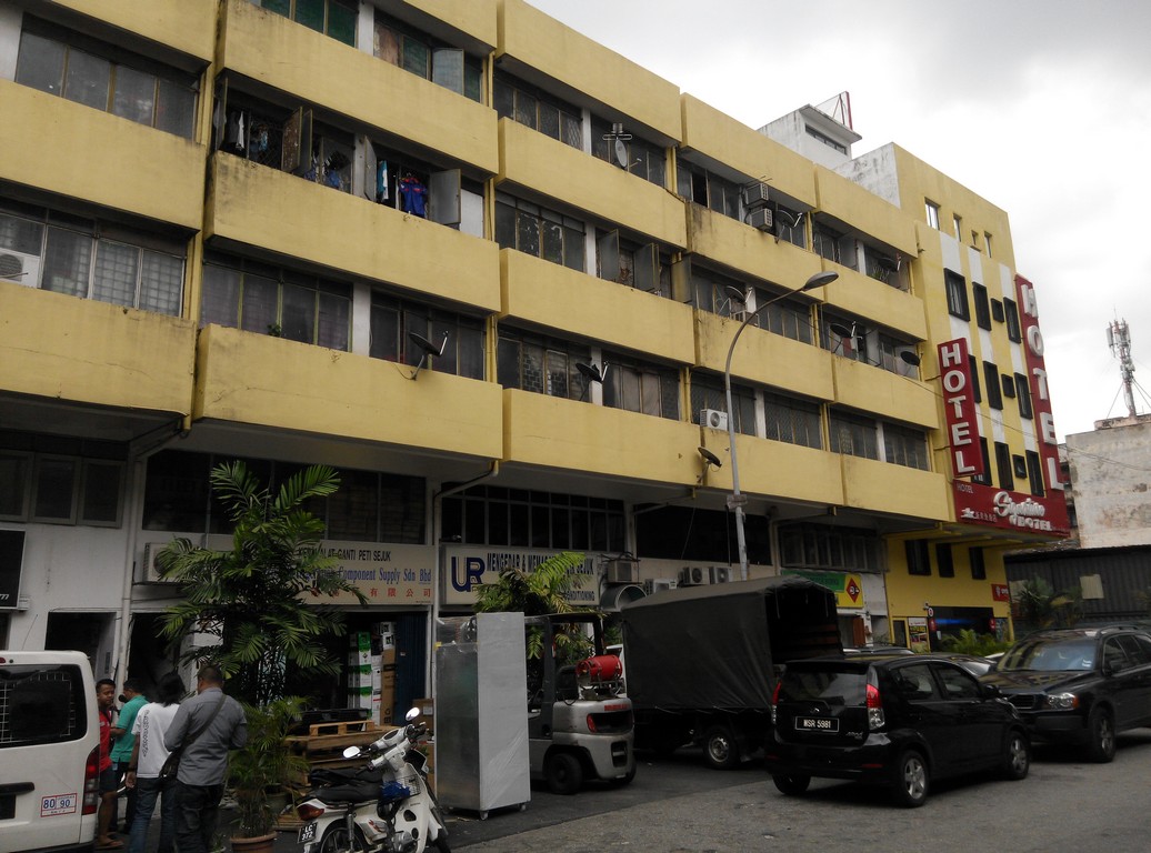 Brickfield KL Sentral Apartment Flat for worker - photo 3