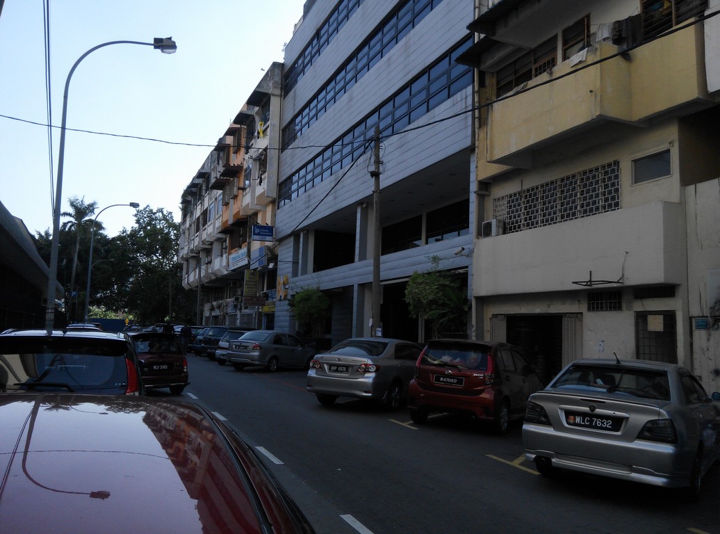 KL Sentral Brickfields Shop Apartment near Bangsar - photo 2