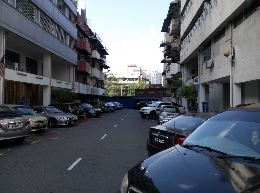 KL Sentral Brickfields Shop Apartment near Bangsar - photo 3