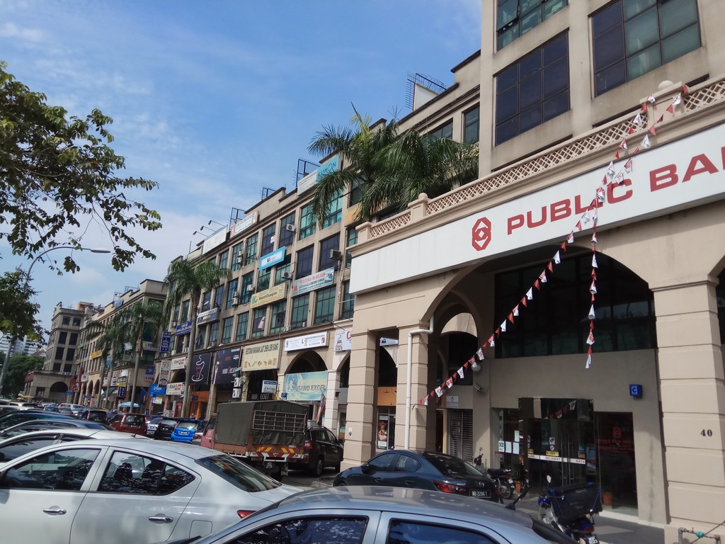 Sentul Boulevard Ground Floor Shop near LRT KLCC - photo 4