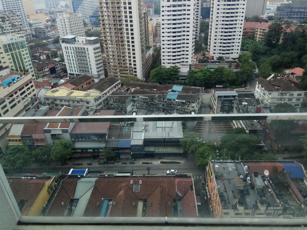 Invito Bukit Ceylon at Bukit Bintang nice studio - photo 8