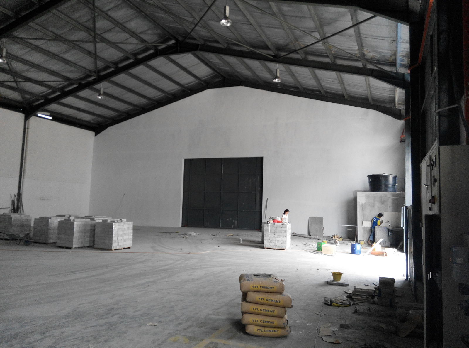 Kg Baru Sg Buloh Jalan Welfare Factory Warehouse