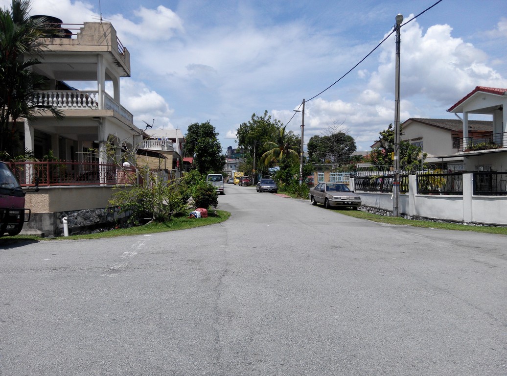 2sty house Taman Selayang Baru - photo 4