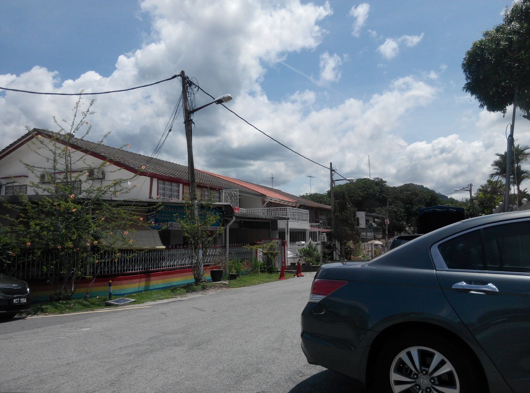 2sty house Taman Selayang Baru - photo 6