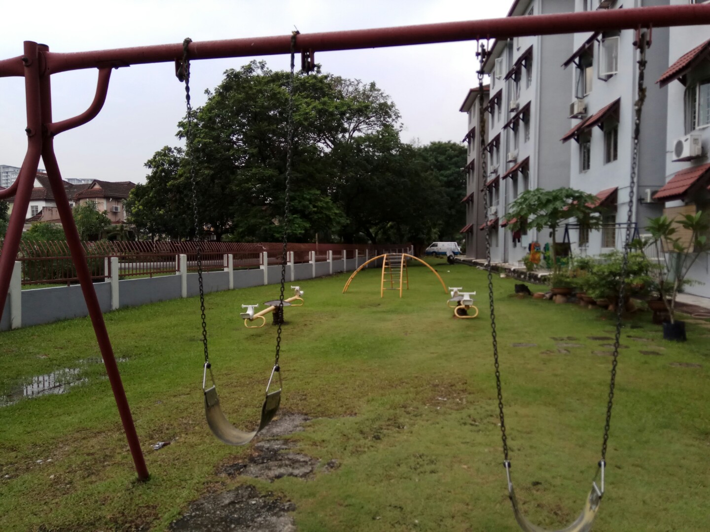 Pangsapuri Permai Subang Permai Apartment USJ1 - photo 6