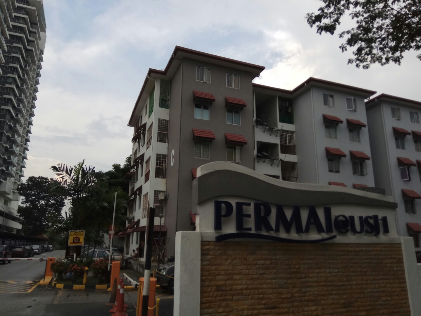 Pangsapuri Permai Subang Permai Apartment USJ1 - photo 5