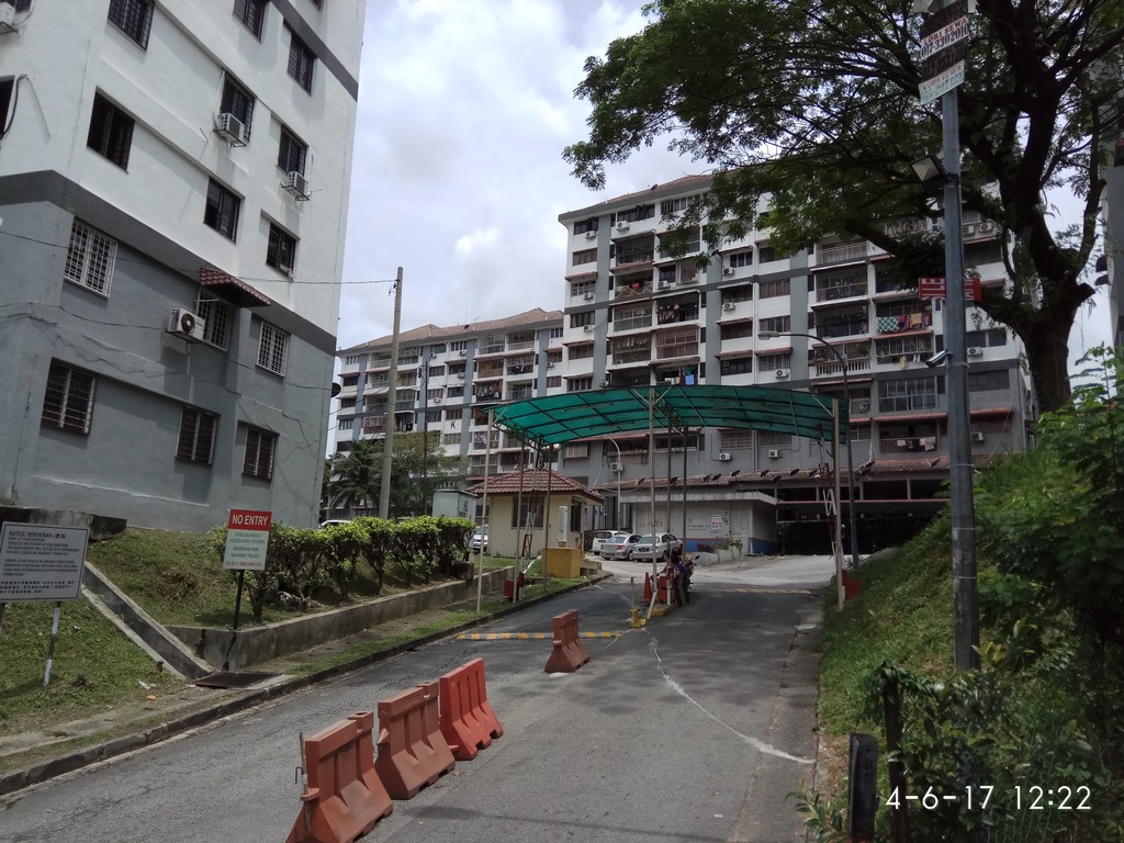 Cheras Segar Apartment Segar Heights - photo 5