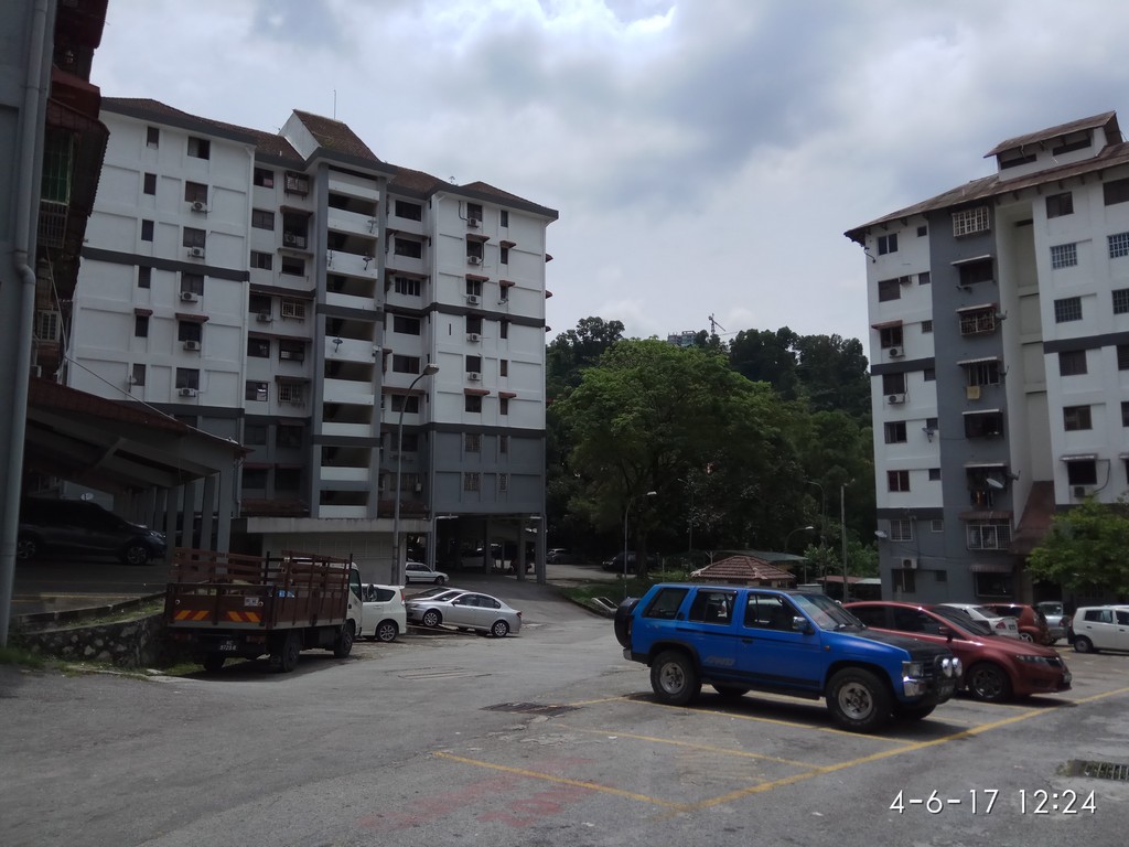 Cheras Segar Apartment Segar Heights - photo 7
