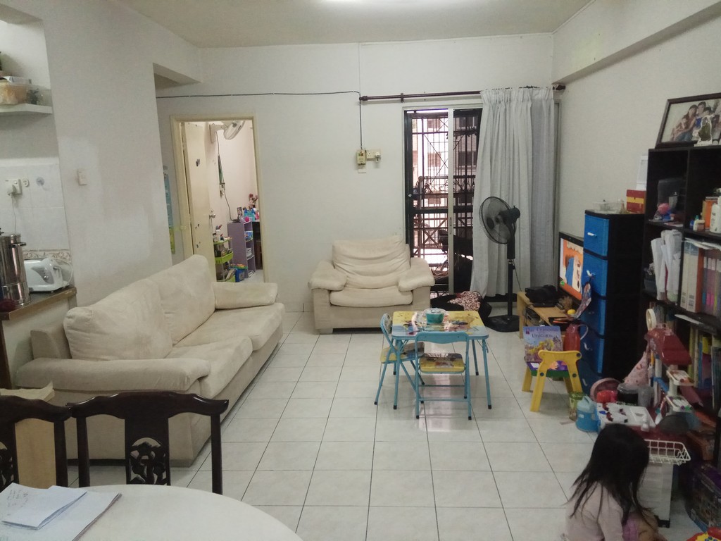 Pelangi Damansara Apartment PJ Kota Damansara