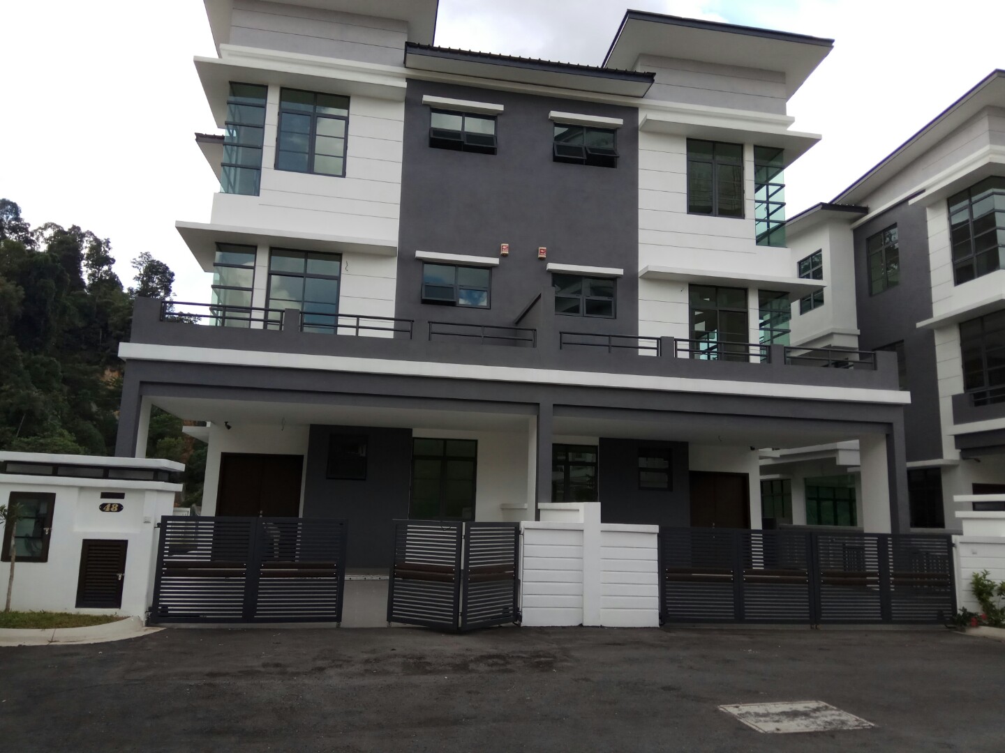 Selayang Semi D house - photo 2