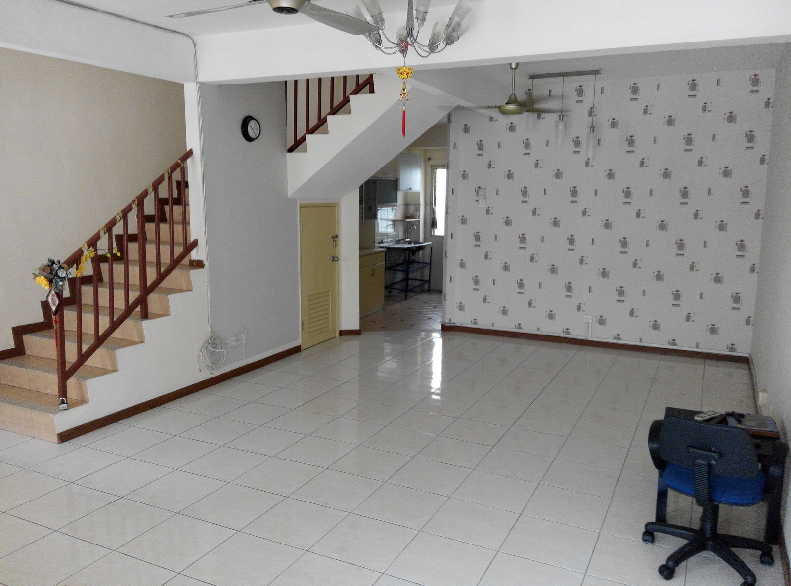 3sty hse Uranus Sek U5, Subang 2, SUBANG BESTARI - photo 2