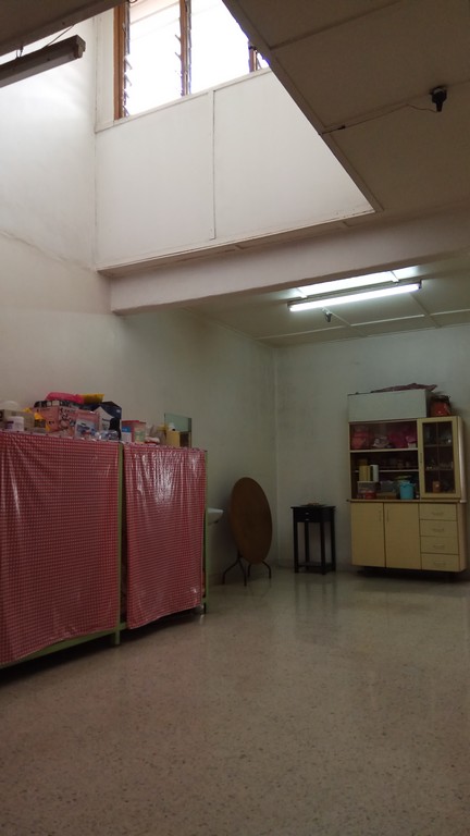 Rumah Desa Jaya Kepong 1 storey house