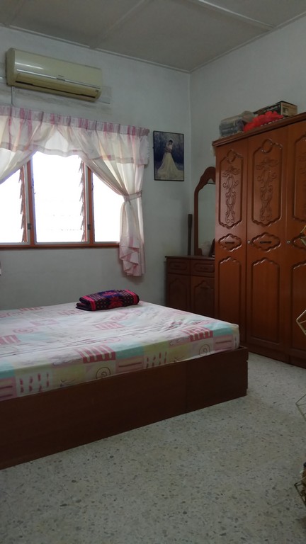 Rumah Desa Jaya Kepong 1 storey house - photo 2