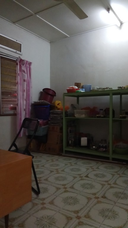 Rumah Desa Jaya Kepong 1 storey house - photo 4