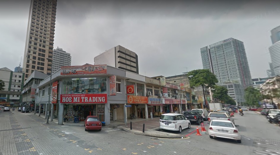 Chow Kit Lorong Haji Taib Double Storey Shop - photo 2