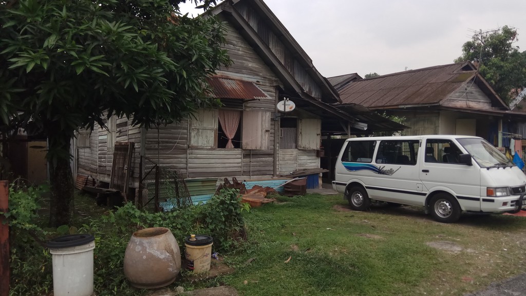 Jalan Kolam Air Taman Golden Off Jalan Ipoh