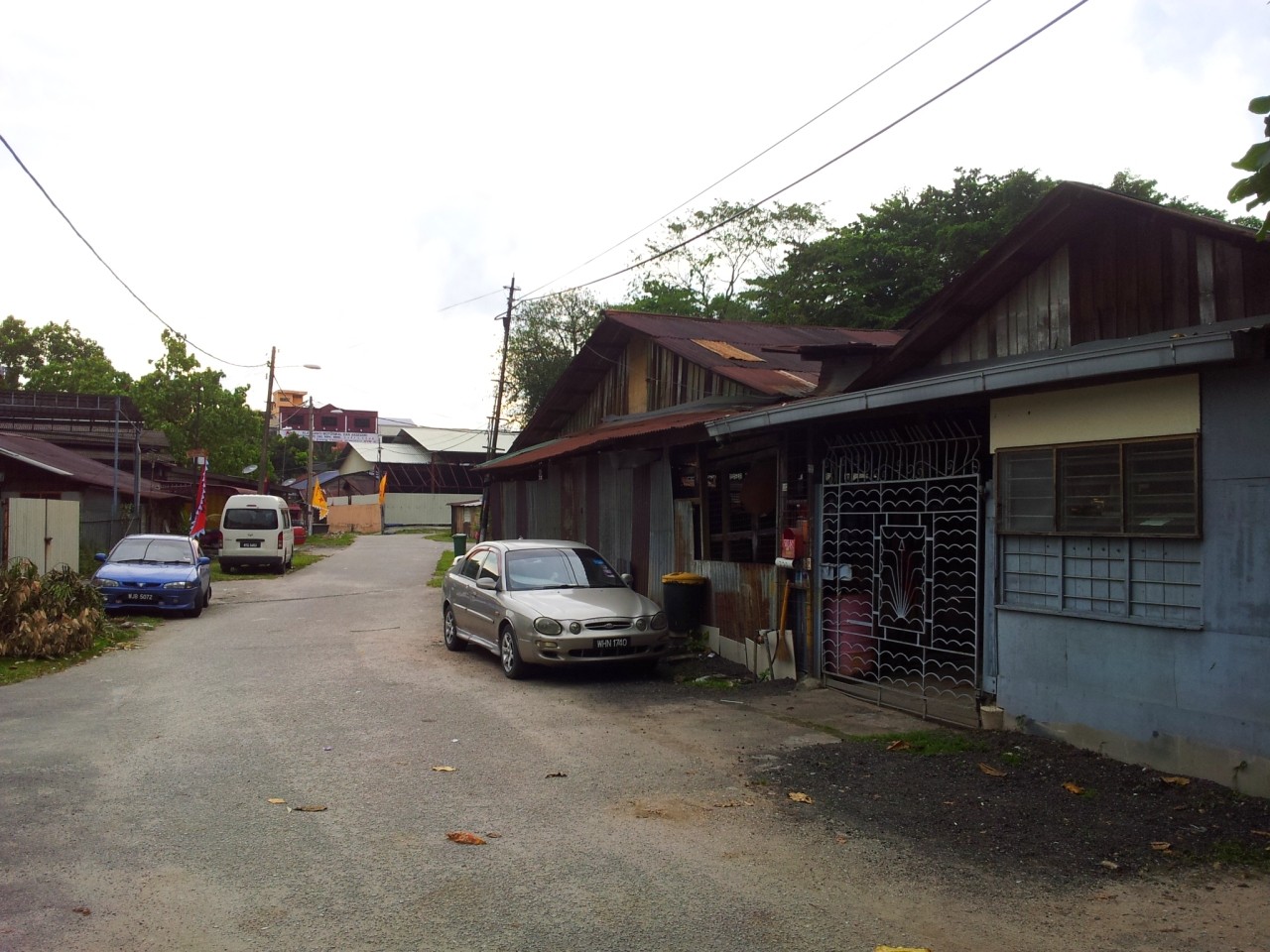 Jalan Kolam Air Taman Golden Off Jalan Ipoh - photo 2