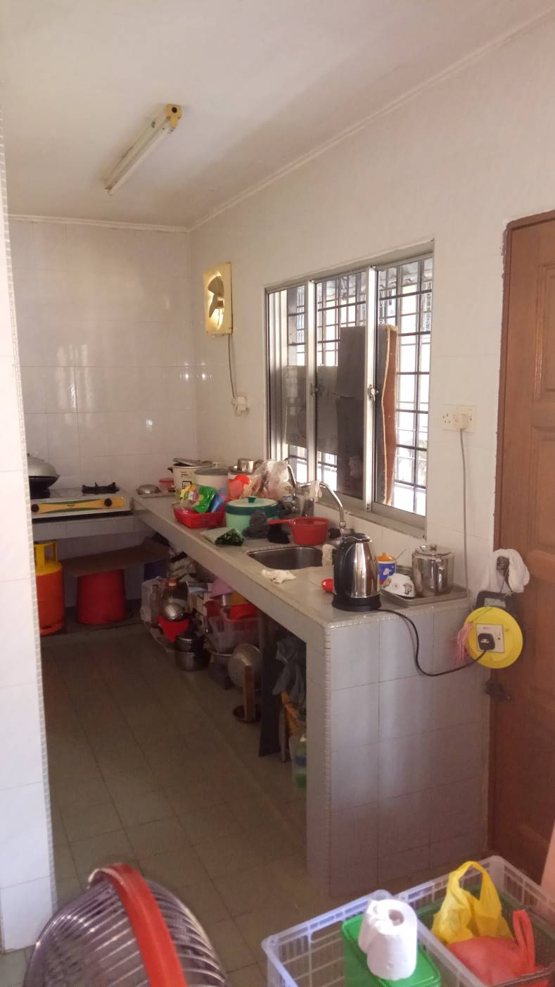 Desa Jaya Kepong single storey house - photo 3