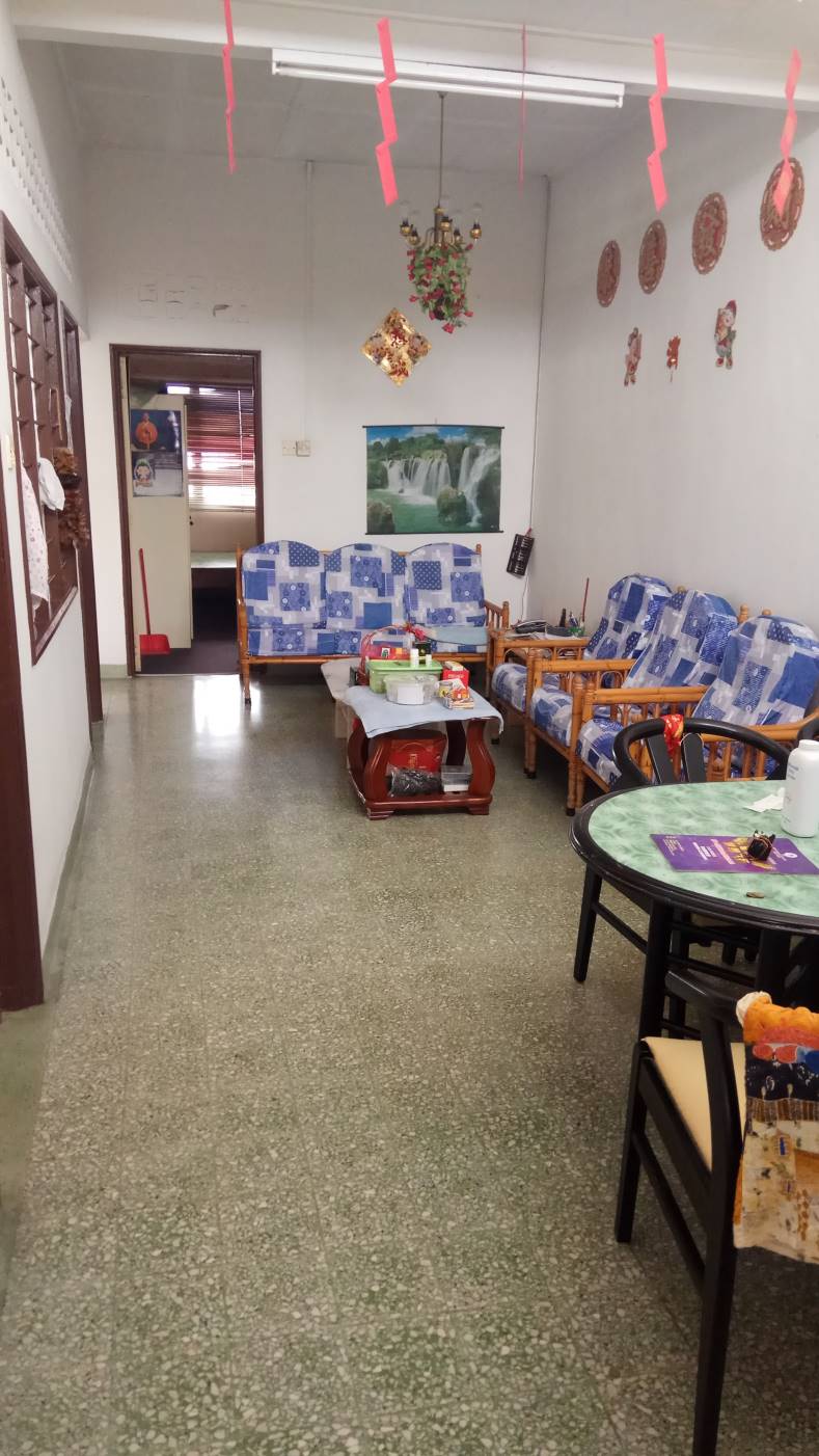 Desa Jaya Kepong single storey house