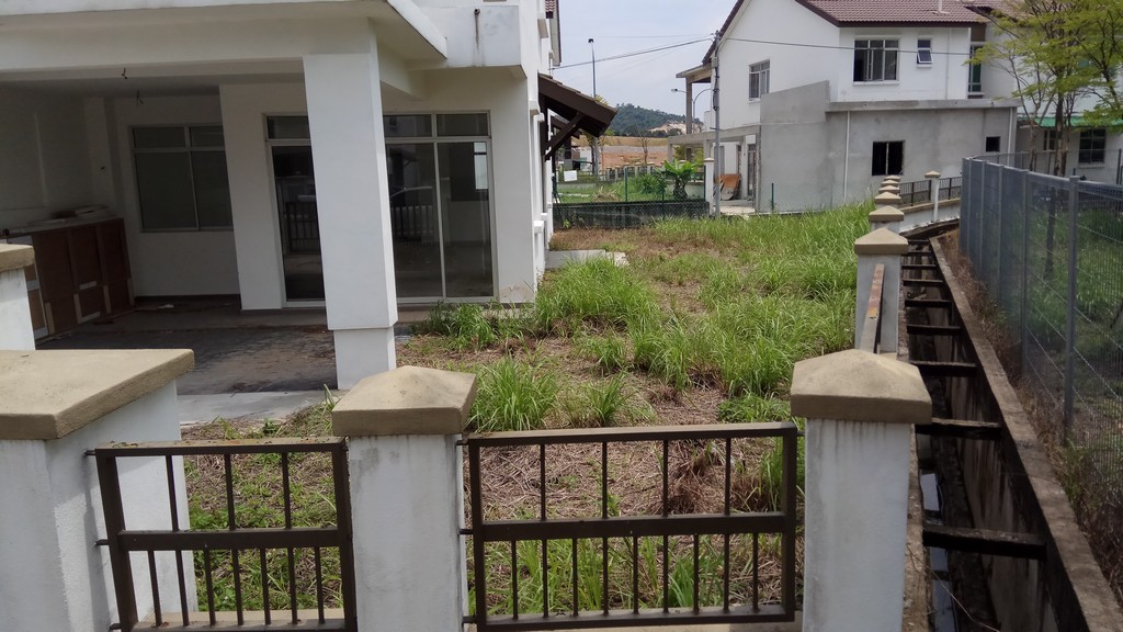 Cassis Kota Emerald East Rawang corner house - photo 2