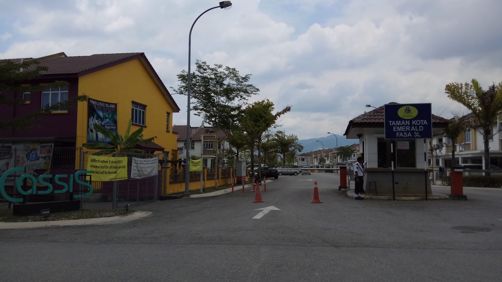Cassis Kota Emerald East Rawang corner house - photo 5