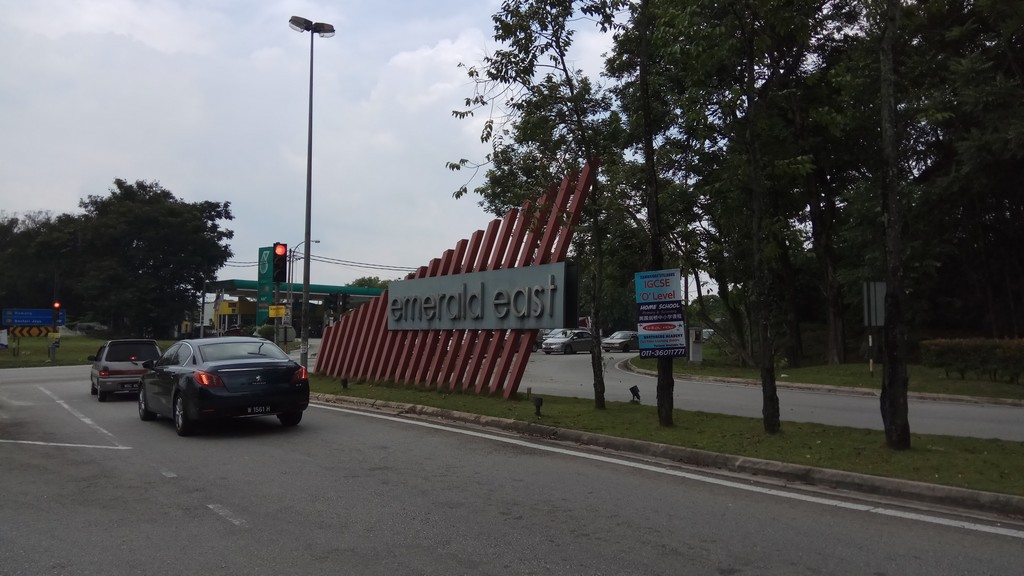 Cassis Kota Emerald East Rawang corner house - photo 6