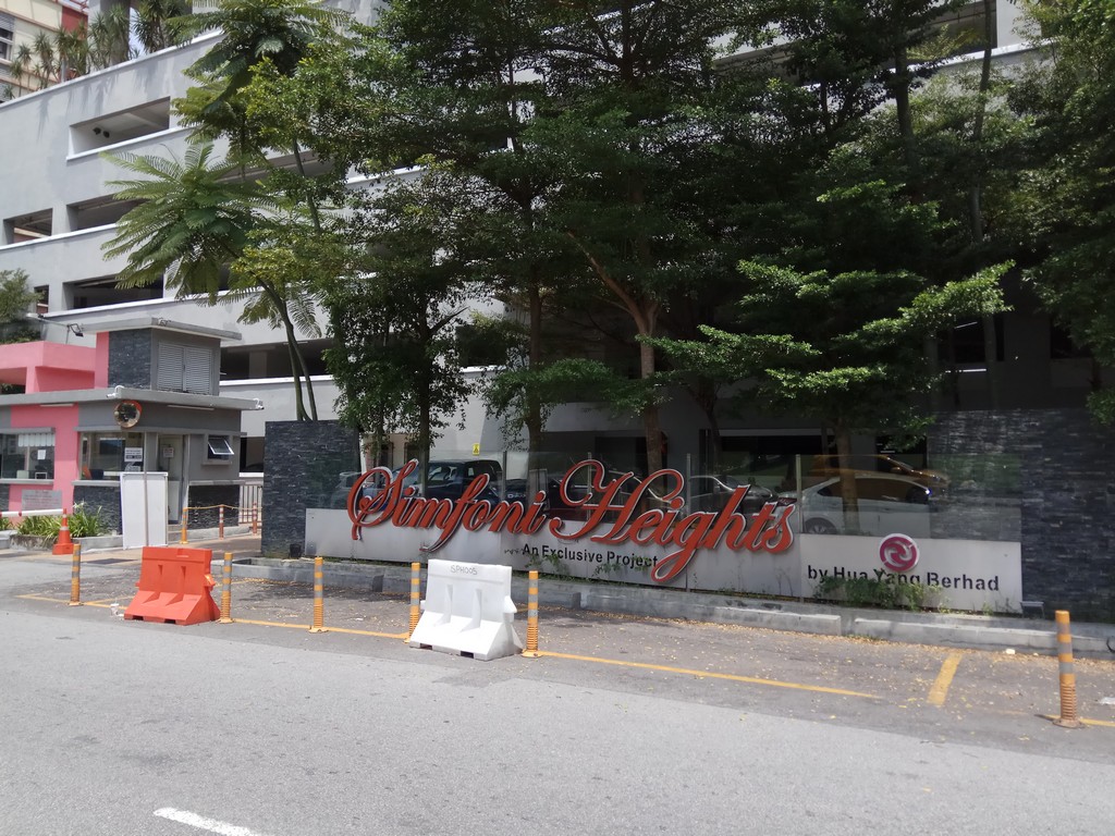Symphony Simfoni Heights Selayang Batu Caves - photo 2