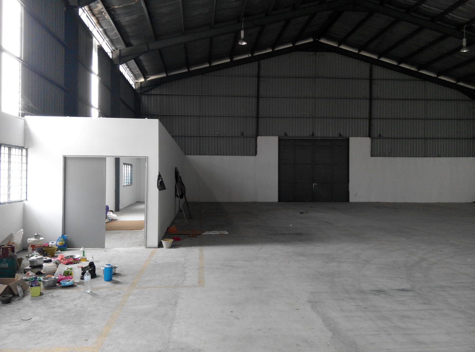 Subang USJ factory warehouse - photo 2