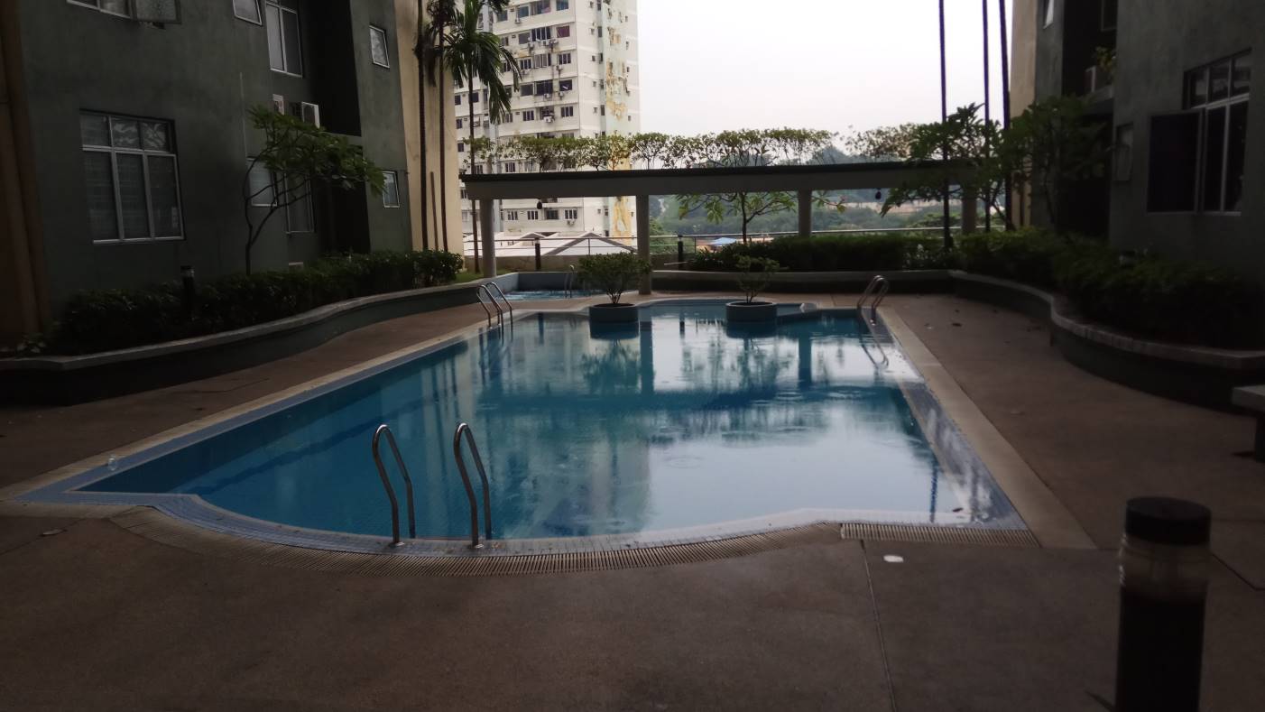 Brickfields KL Sentral Sri Impian Condo