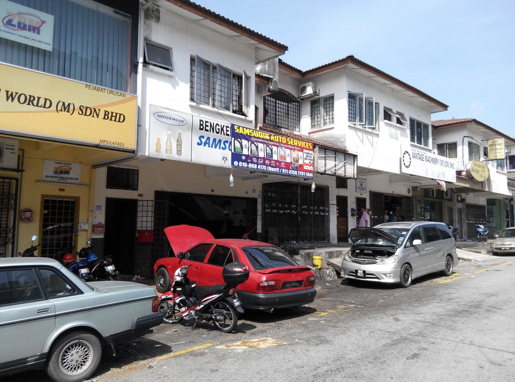 Taman Sri Gombak Ground Floor shop - photo 5