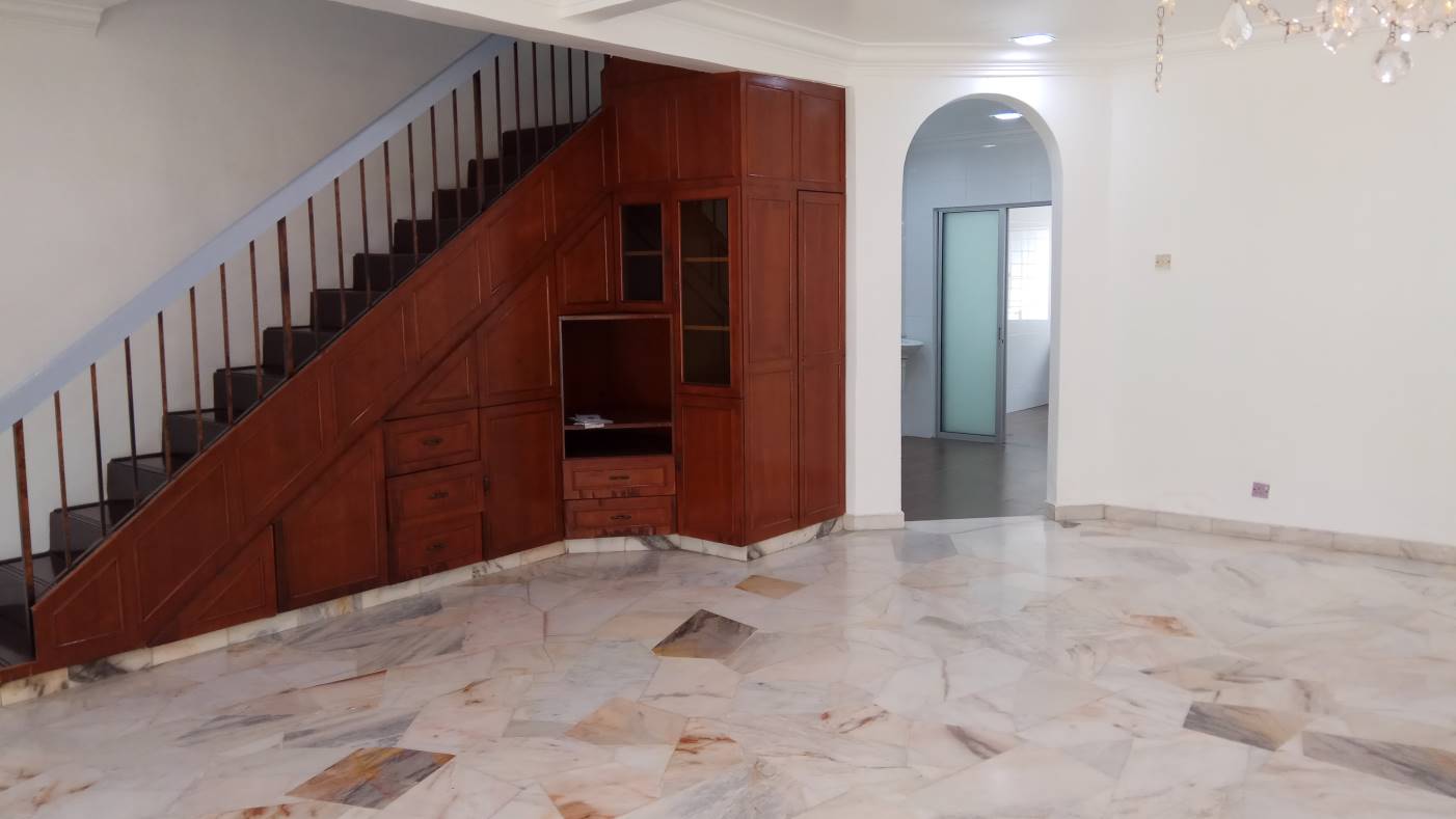 Puchong Jaya double storey house renovate 20x75 - photo 5